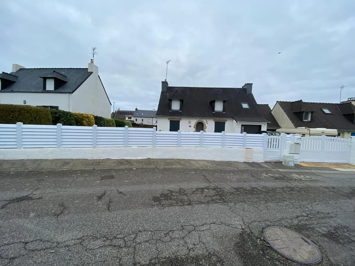 Tella Villa Ploemeur Holiday home