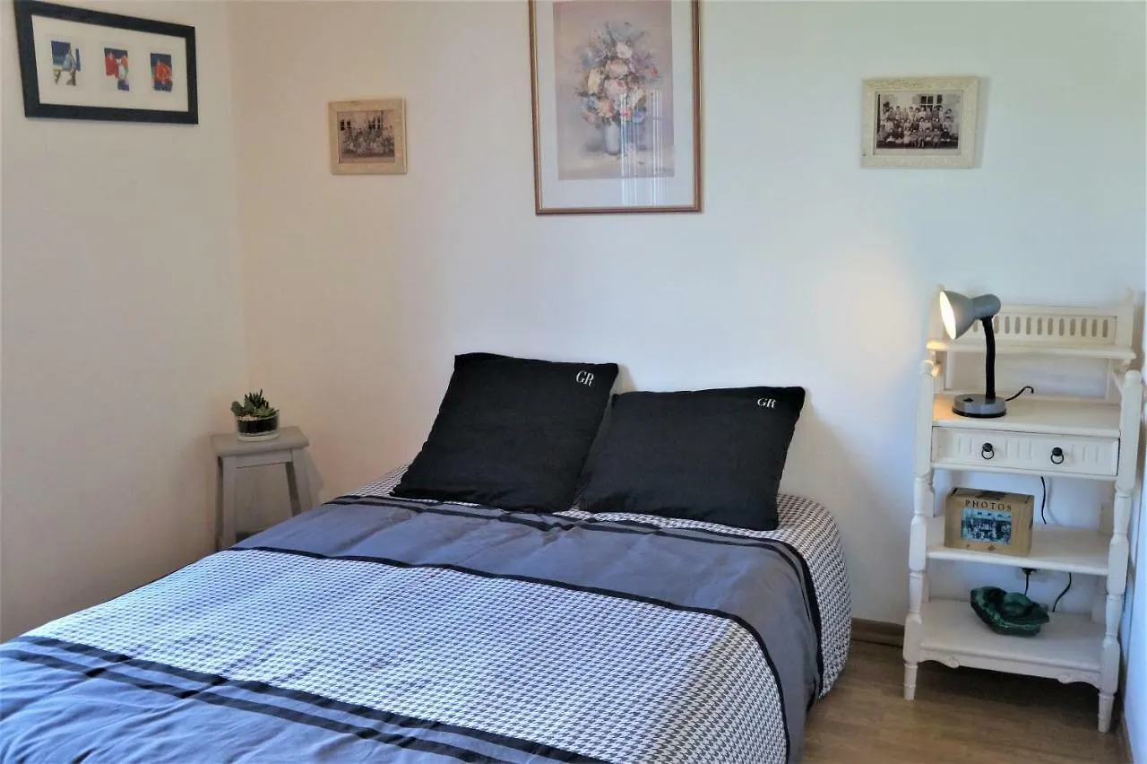 Holiday home Tella Villa Ploemeur
