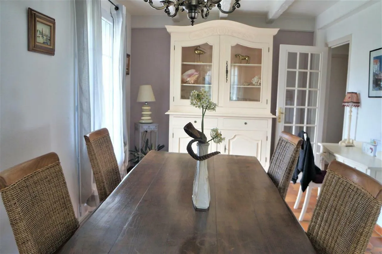 Tella Villa Ploemeur Holiday home