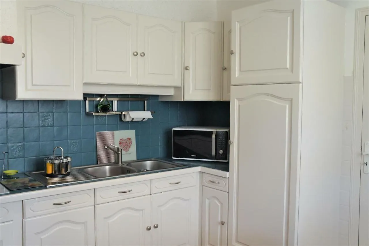 Holiday home Tella Villa Ploemeur
