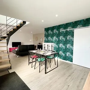 Maison Ultra Cosy – Entre Bourg Et Plages Ploemeur